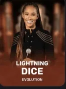 Lightning Dice — Evolution