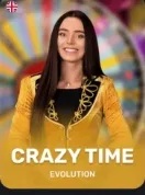 Crazy Time — Evolution