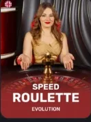 Speed Roulette — Evolution