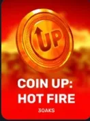 Coin Up: Hot Fire — 3Oaks
