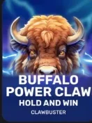 Buffalo Power Claw — Clawbuster