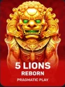 5 Lions Reborn — Pragmatic Play