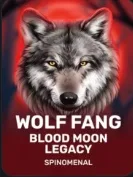Wolf Fang — Spinomenal