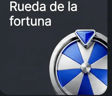 Rueda de la Fortuna